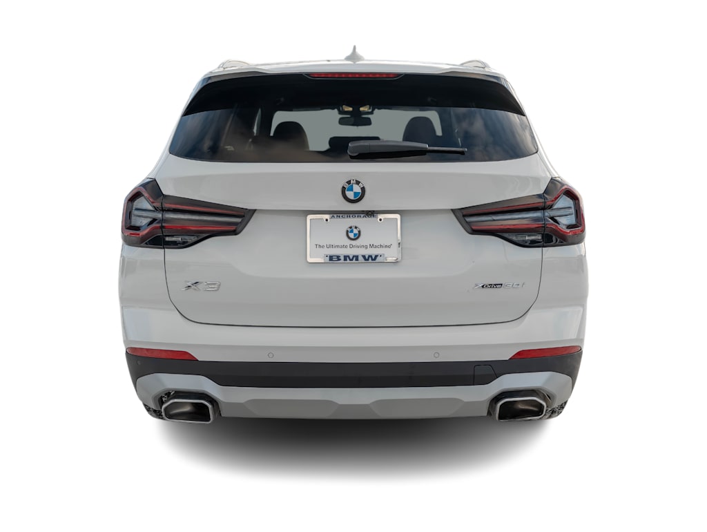 Thumbnail: 2024 BMW X3 - 4