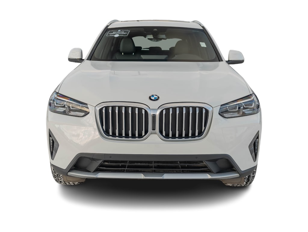 Thumbnail: 2024 BMW X3 - 5