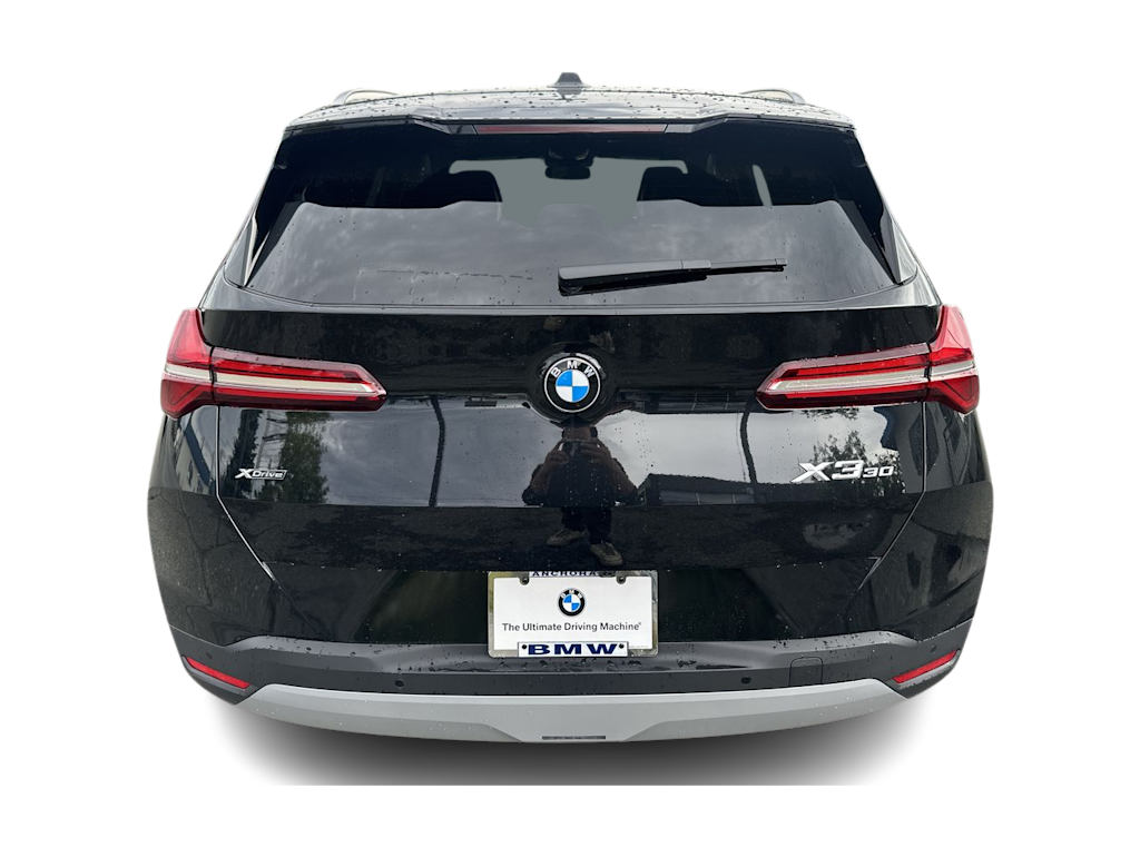 Thumbnail: 2025 BMW X3 - 3