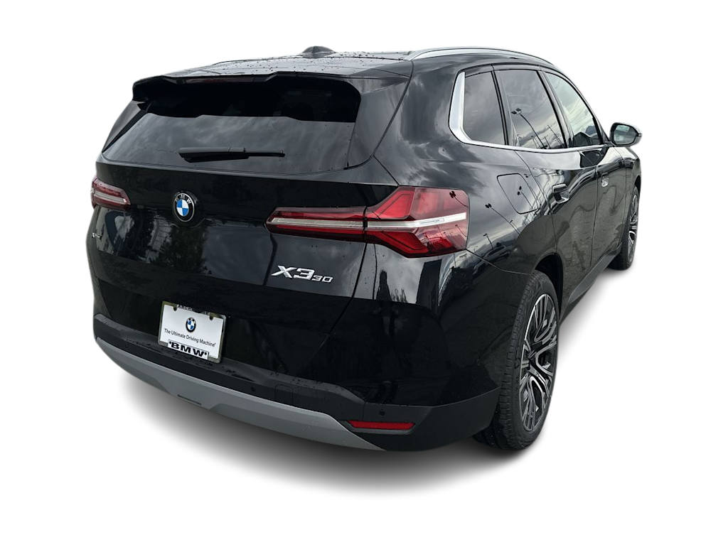 Thumbnail: 2025 BMW X3 - 23