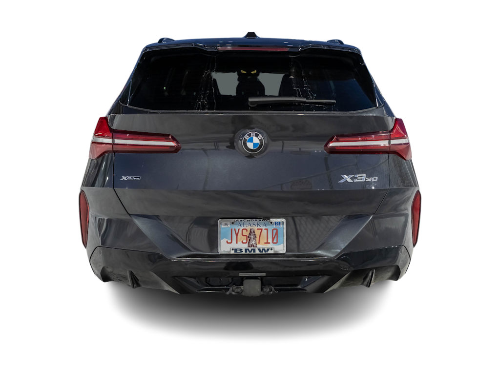 Thumbnail: 2025 BMW X3 - 4