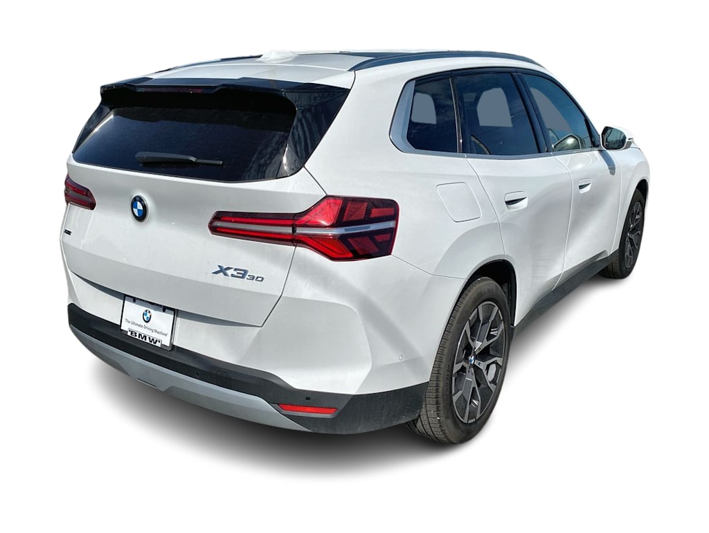 Thumbnail: 2026 BMW X3 - 28