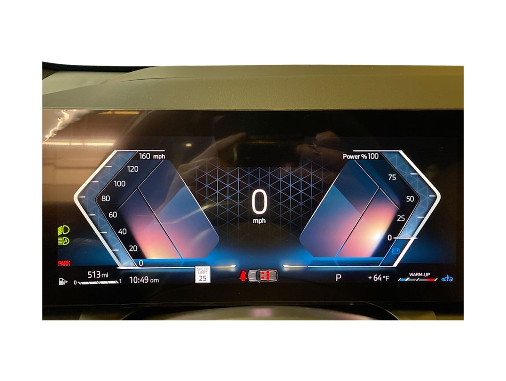Thumbnail: 2025 BMW X3 - 4