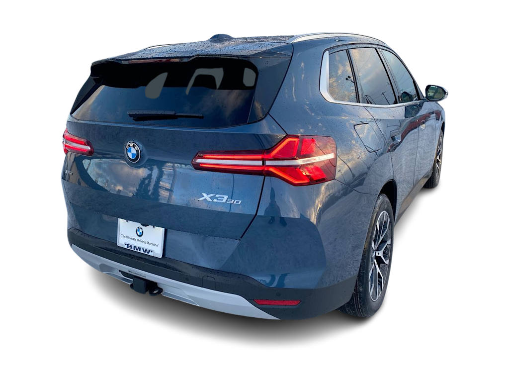 Thumbnail: 2025 BMW X3 - 21