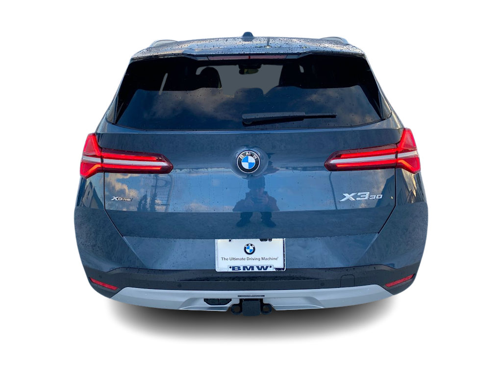 Thumbnail: 2025 BMW X3 - 3