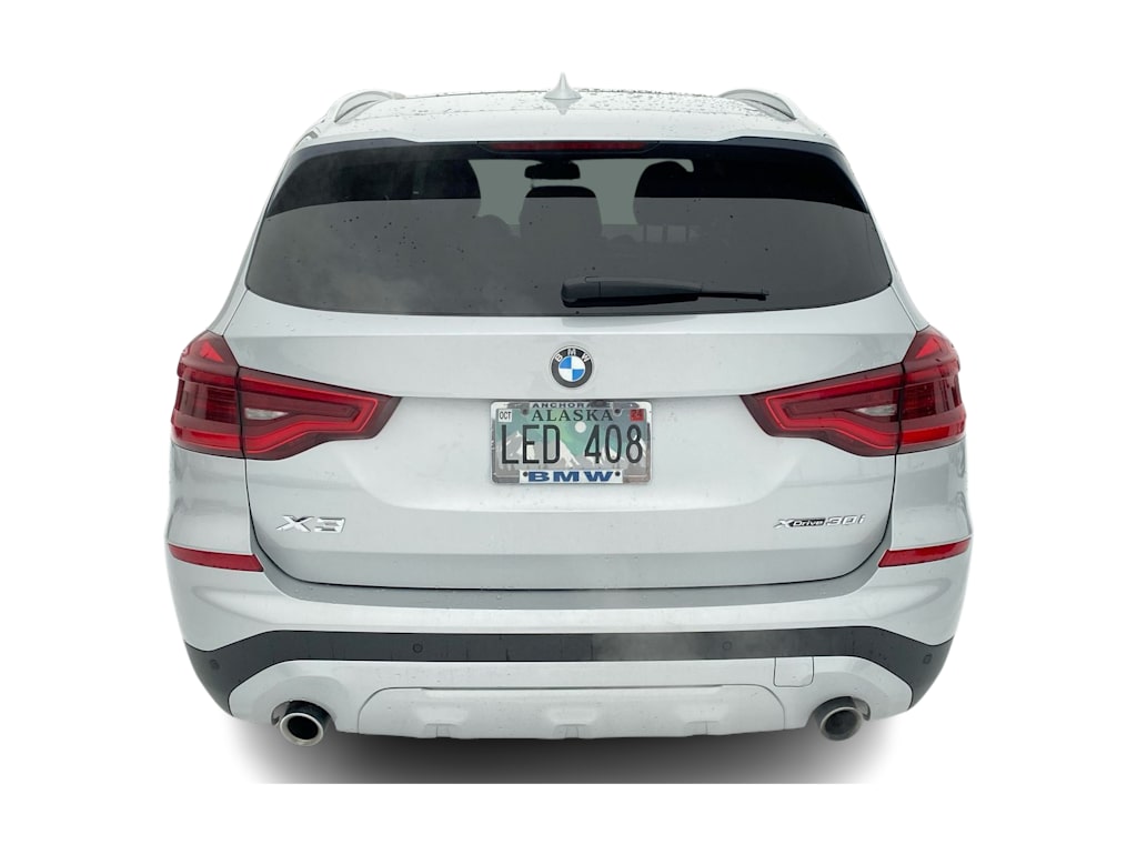 Thumbnail: 2020 BMW X3 - 3