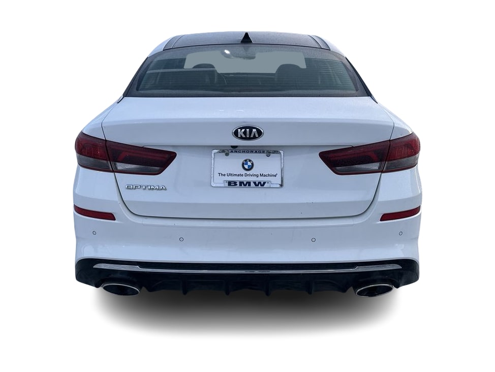 Thumbnail: 2020 Kia Optima - 3