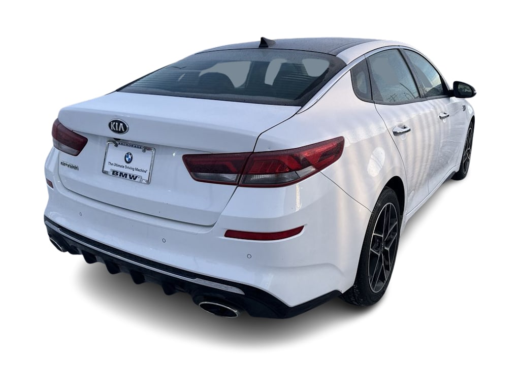 Thumbnail: 2020 Kia Optima - 23