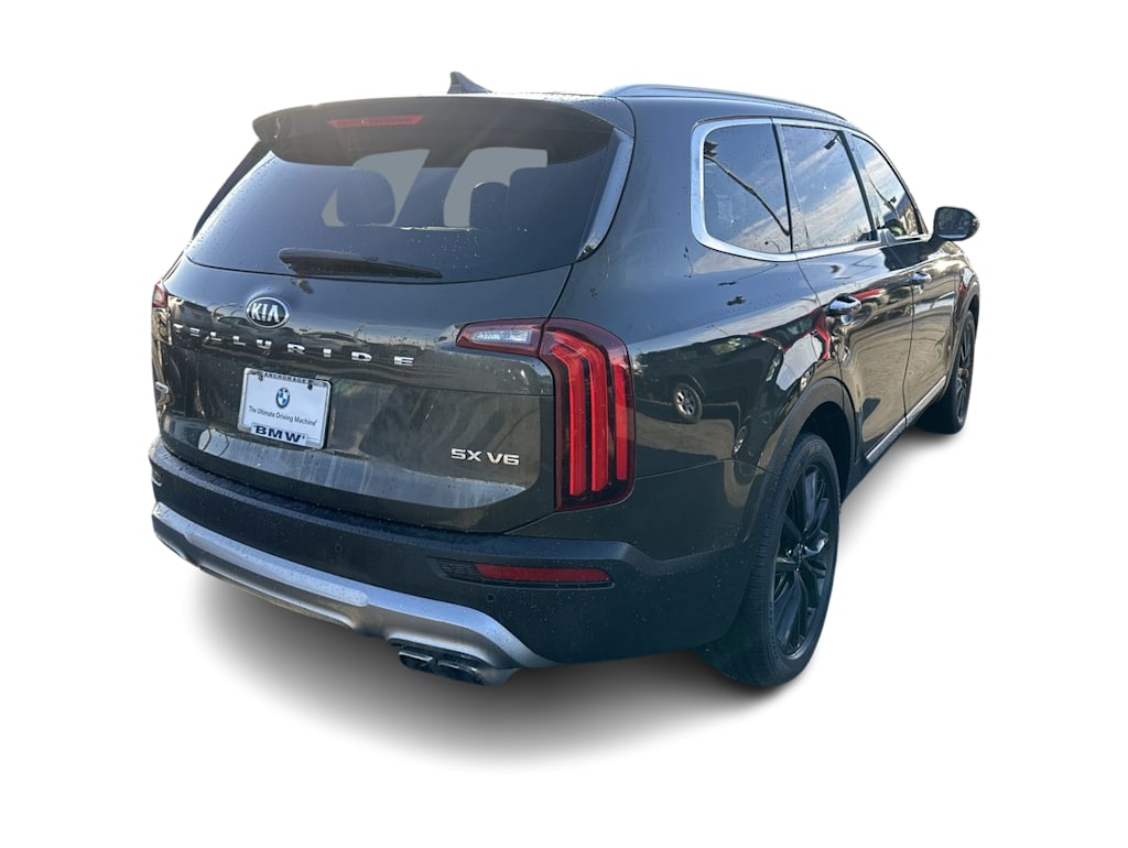 Thumbnail: 2020 Kia Telluride - 24