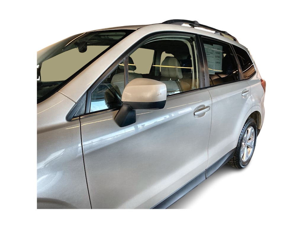 Thumbnail: 2015 Subaru Forester - 3