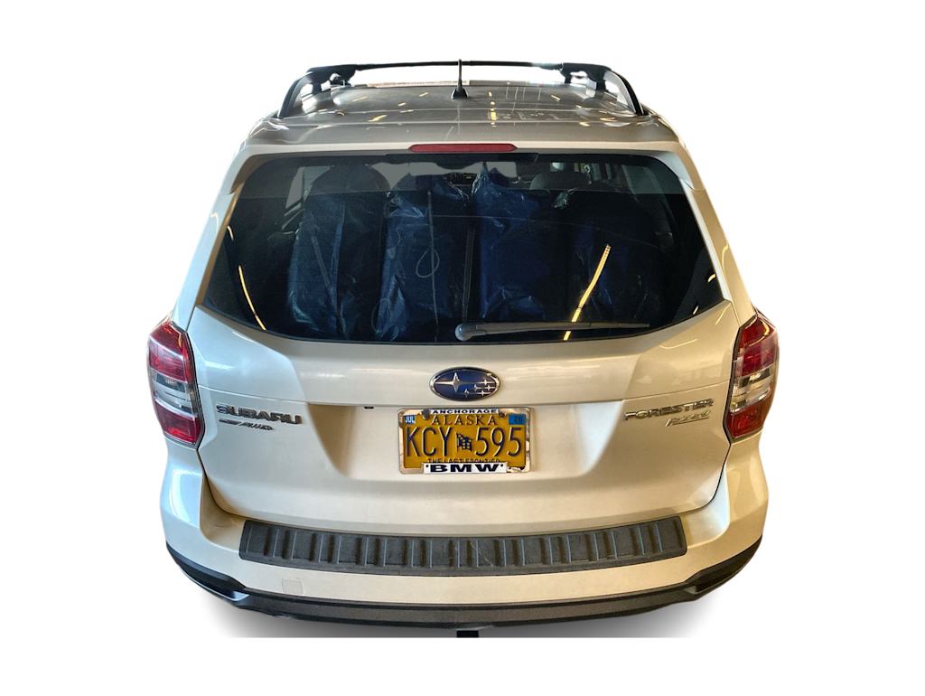 Thumbnail: 2015 Subaru Forester - 4