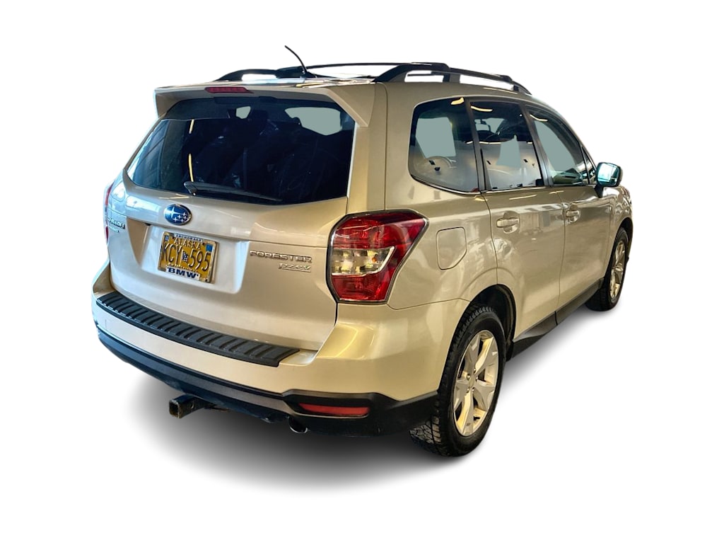 Thumbnail: 2015 Subaru Forester - 28