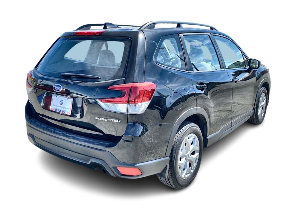 Thumbnail: 2021 Subaru Forester - 28