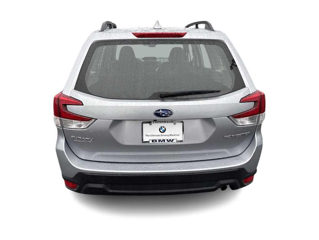 Thumbnail: 2020 Subaru Forester - 4