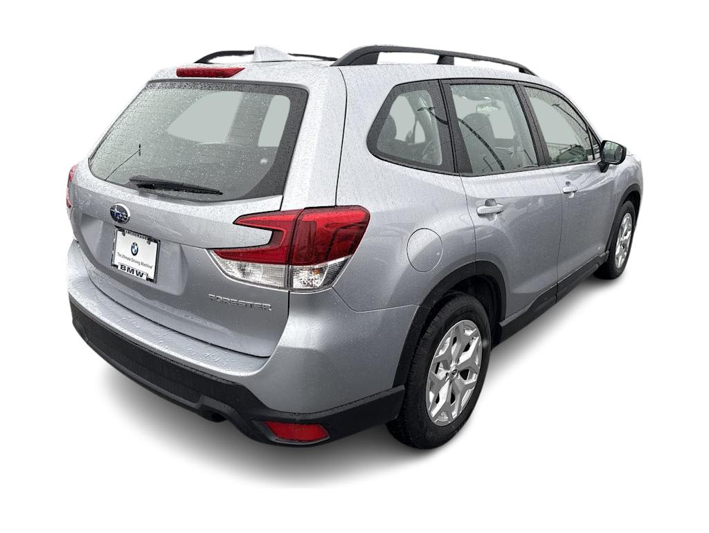 Thumbnail: 2020 Subaru Forester - 30