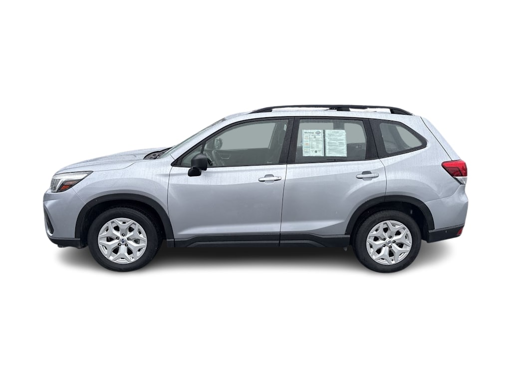 Thumbnail: 2020 Subaru Forester - 3