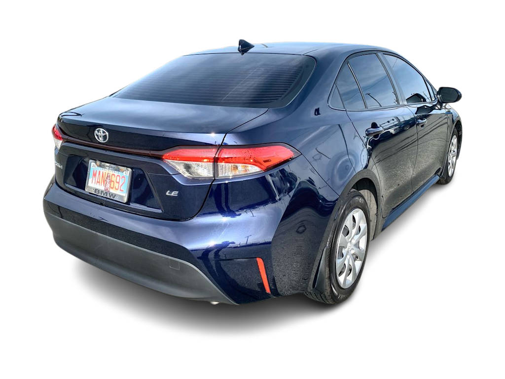Thumbnail: 2025 Toyota Corolla - 28
