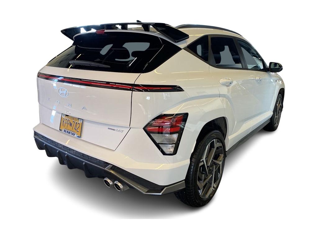 Thumbnail: 2025 Hyundai Kona - 29