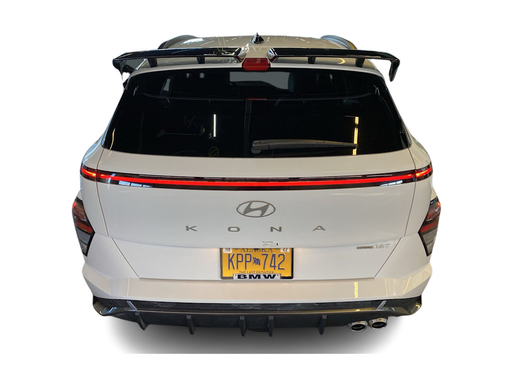 Thumbnail: 2025 Hyundai Kona - 4