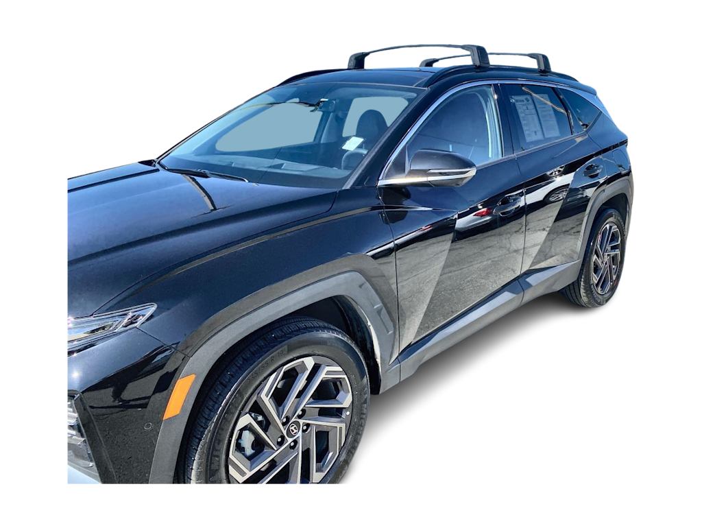 Thumbnail: 2026 Hyundai Tucson - 3