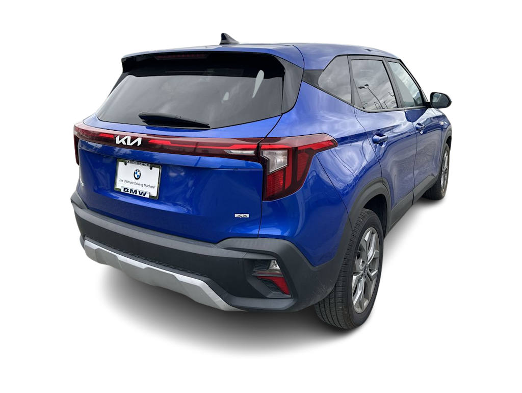 Thumbnail: 2024 Kia Seltos - 23