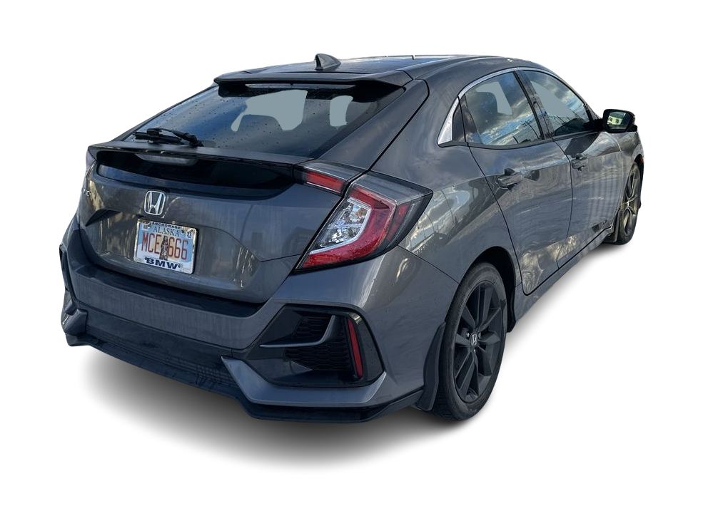 Thumbnail: 2021 Honda Civic - 21