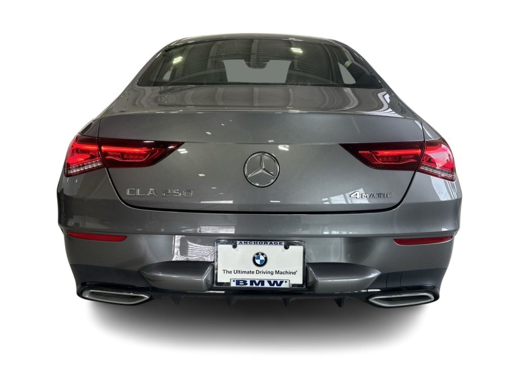 2023 Mercedes-Benz CLA 250 3