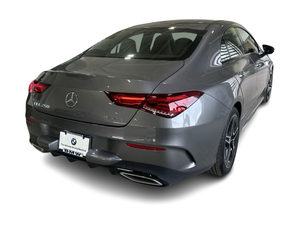 2023 Mercedes-Benz CLA 250 22