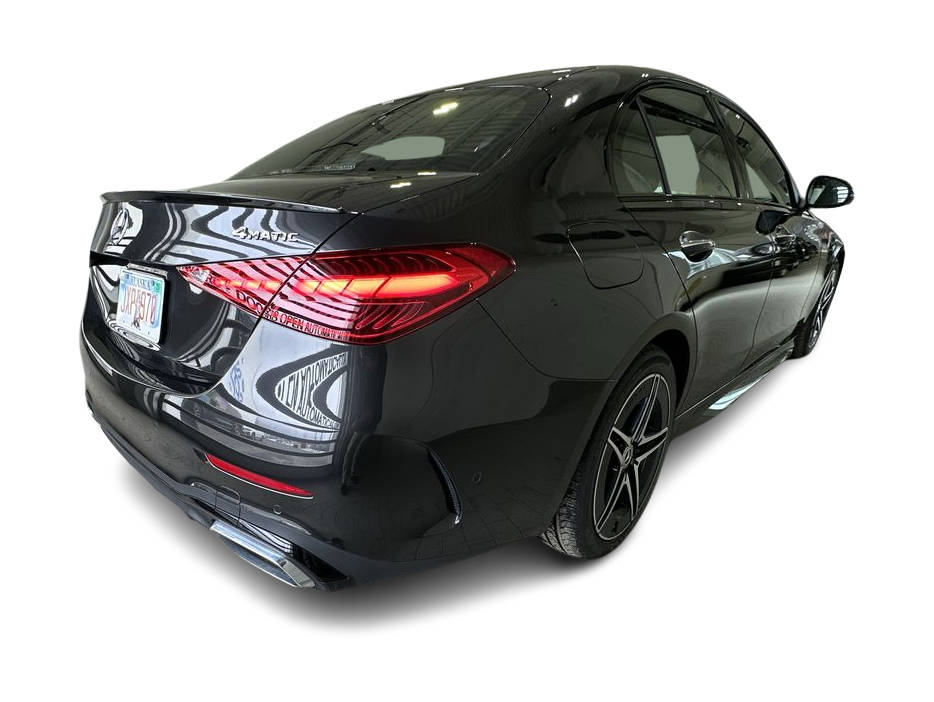 Thumbnail: 2023 Mercedes-Benz C-Class - 23