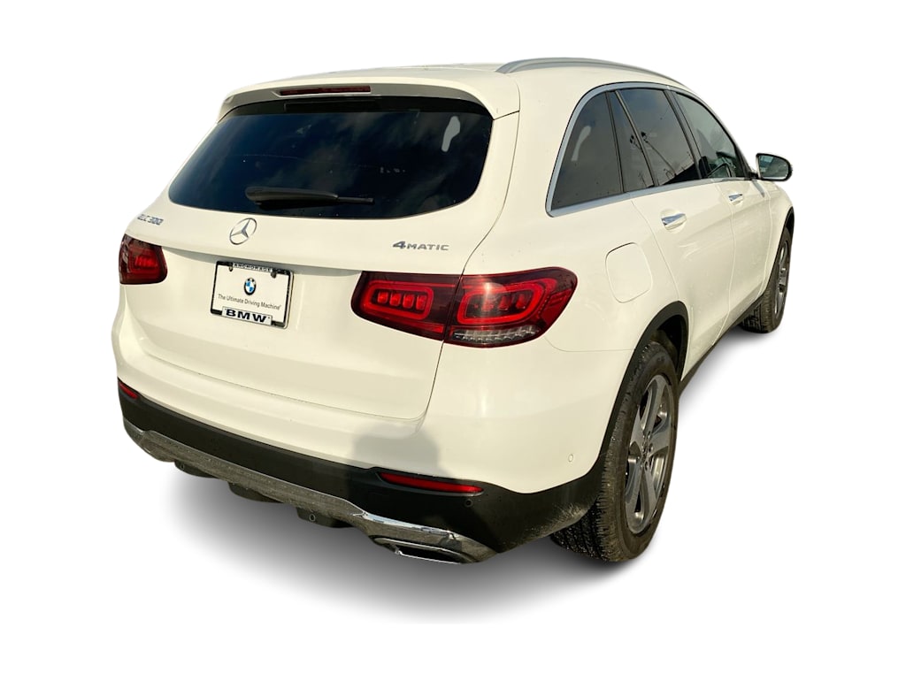 2022 Mercedes-Benz GLC 300 22