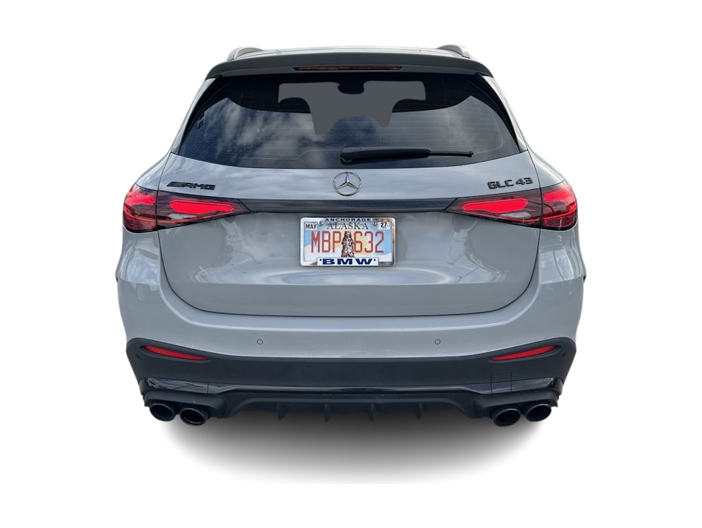 Thumbnail: 2025 Mercedes-Benz GLC - 3