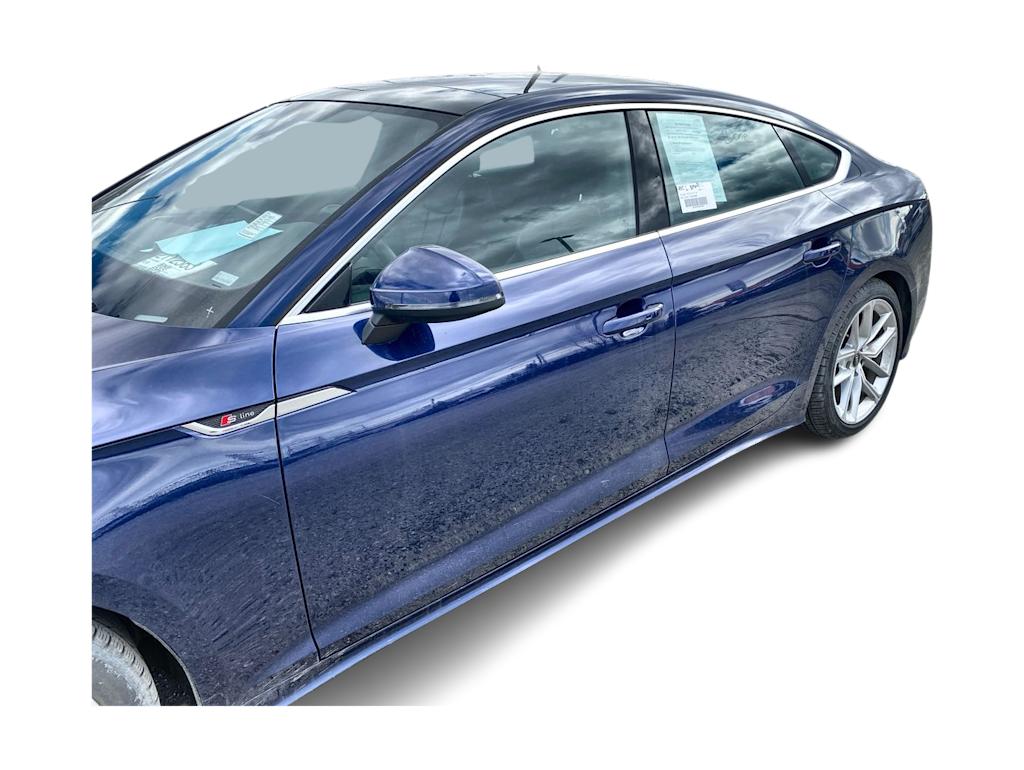 Thumbnail: 2024 Audi A5 - 3