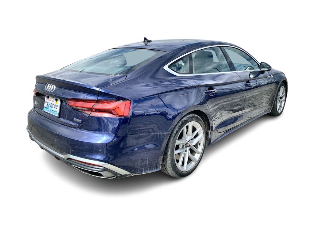 Thumbnail: 2024 Audi A5 - 29