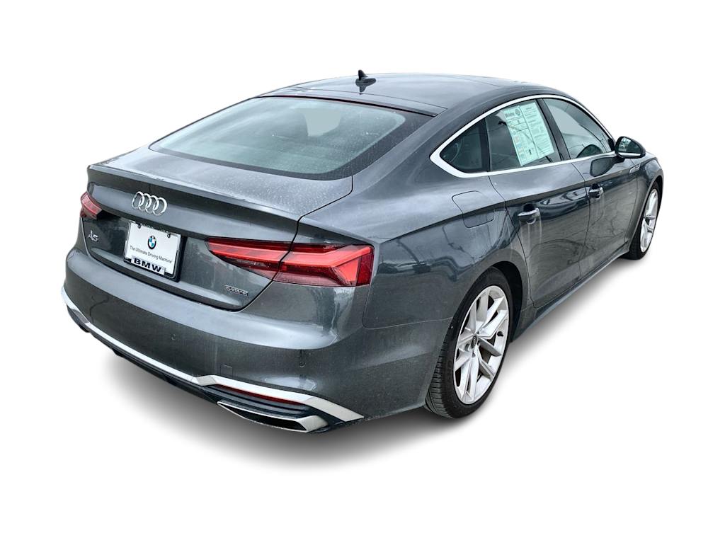 Thumbnail: 2023 Audi A5 - 29