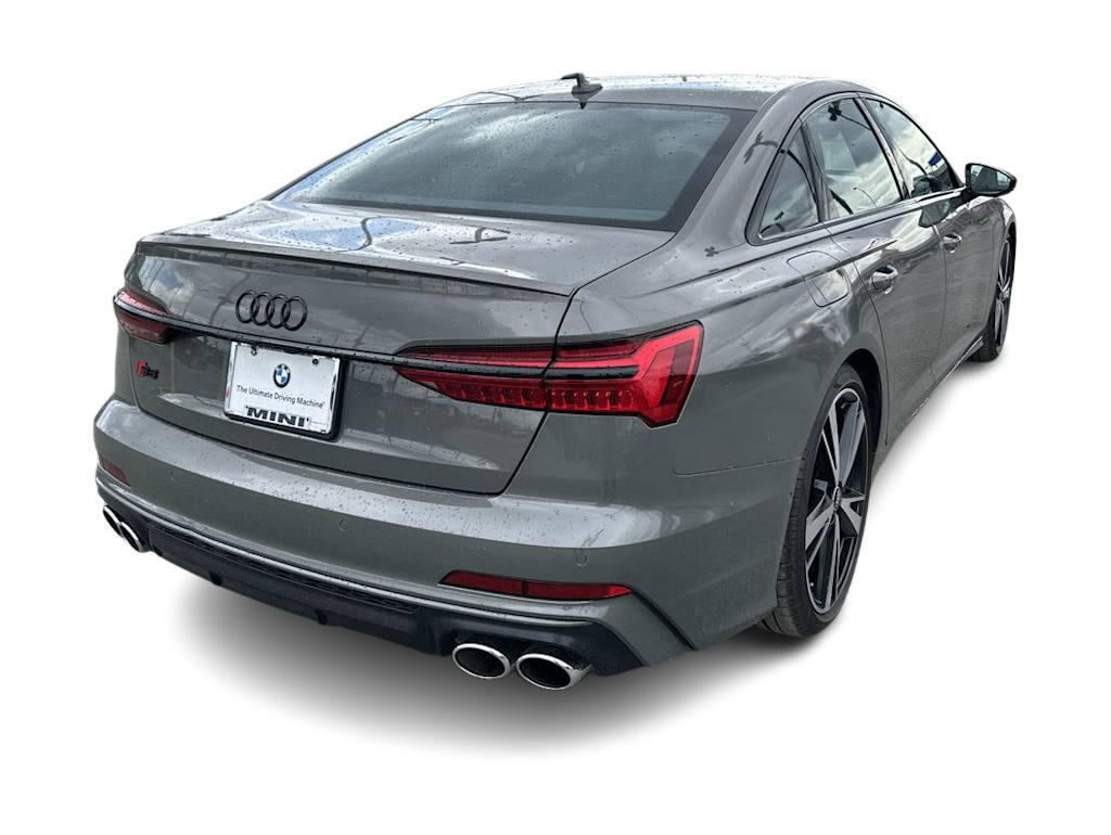 Thumbnail: 2022 Audi S6 - 24