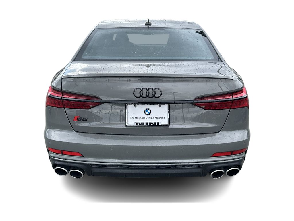 Thumbnail: 2022 Audi S6 - 3