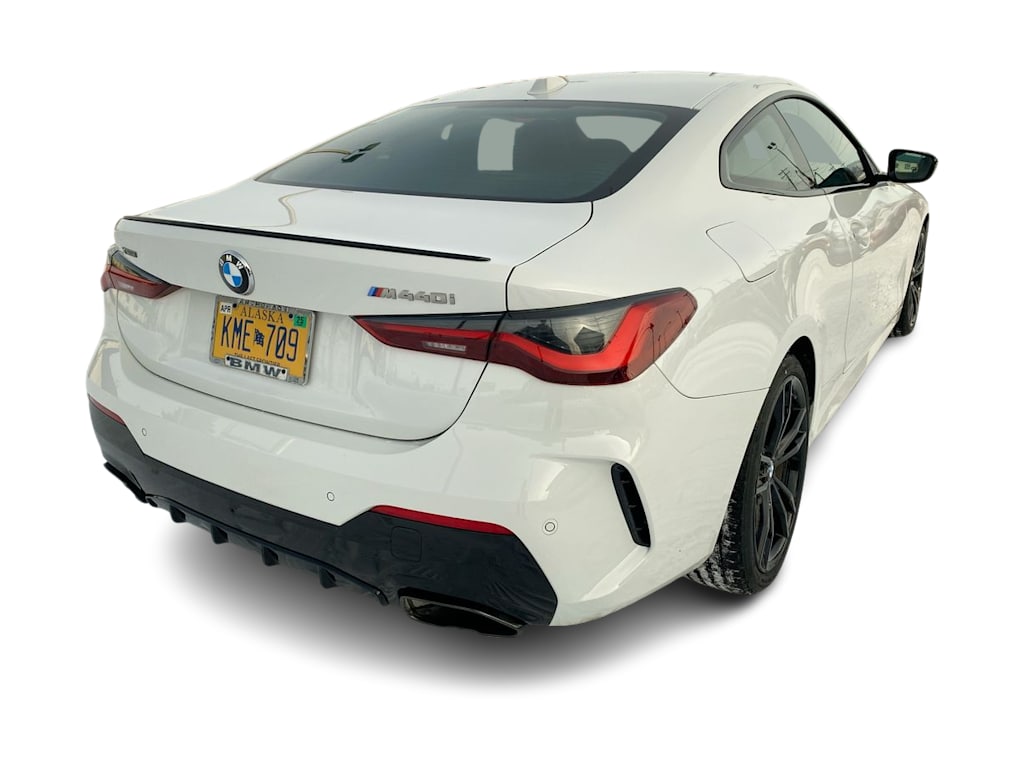 Thumbnail: 2024 BMW 4 Series - 24