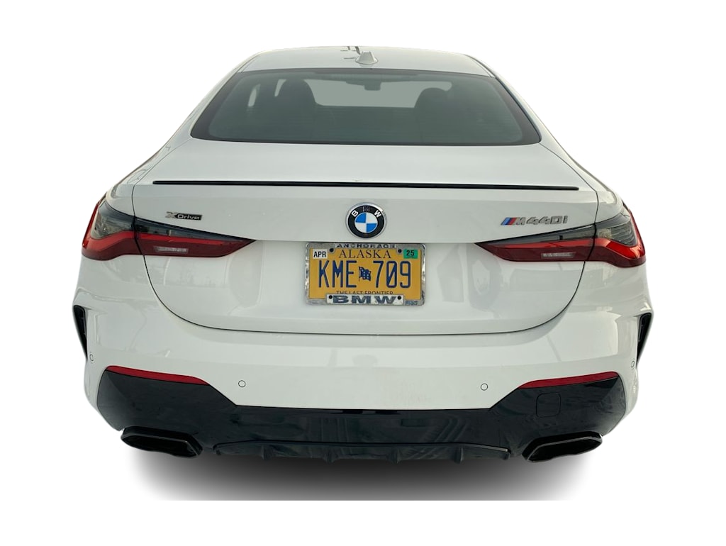 Thumbnail: 2024 BMW 4 Series - 3