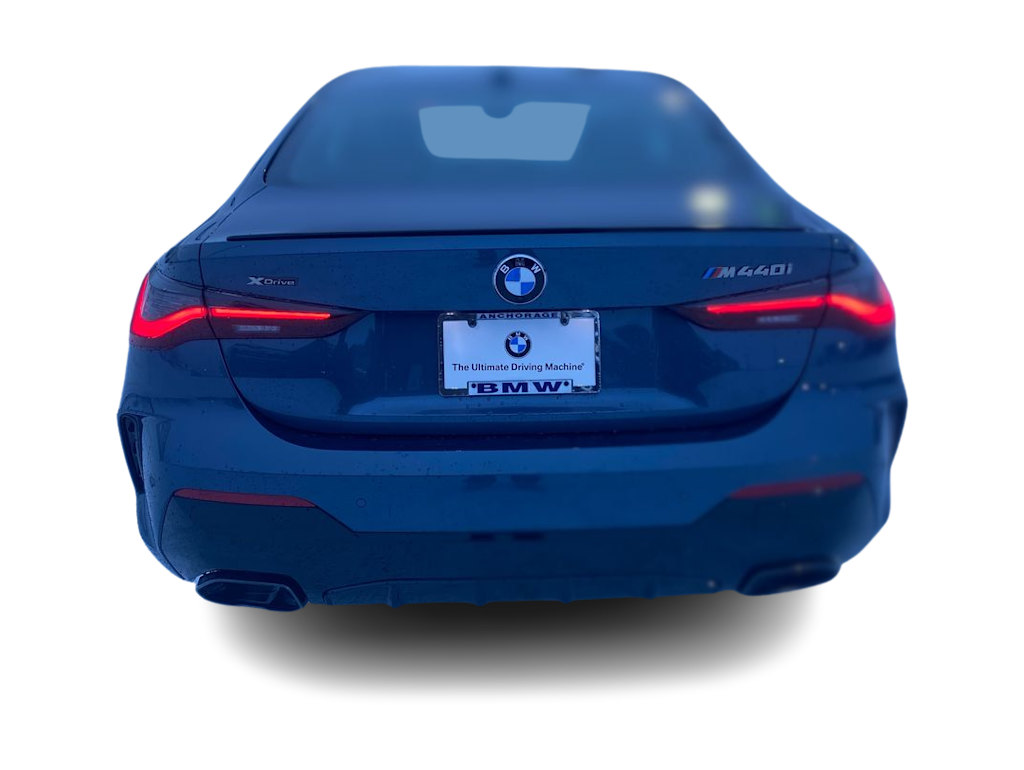 Thumbnail: 2024 BMW 4 Series - 3