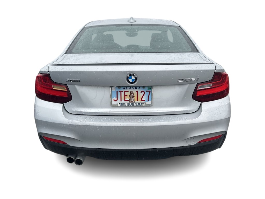 2016 BMW 2 Series 228i 3