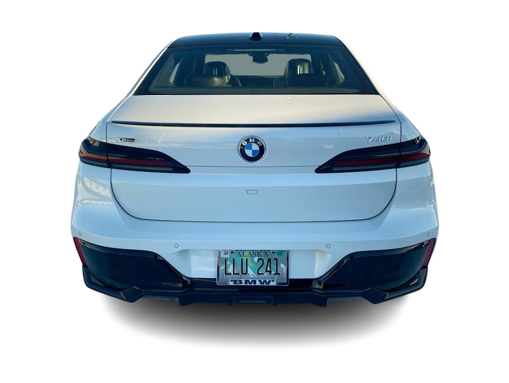 Thumbnail: 2024 BMW 7 Series - 3