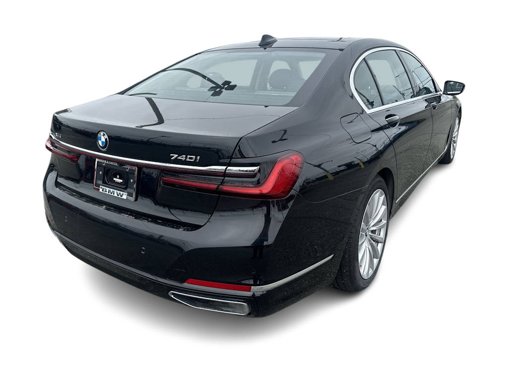 Thumbnail: 2022 BMW 7 Series - 23