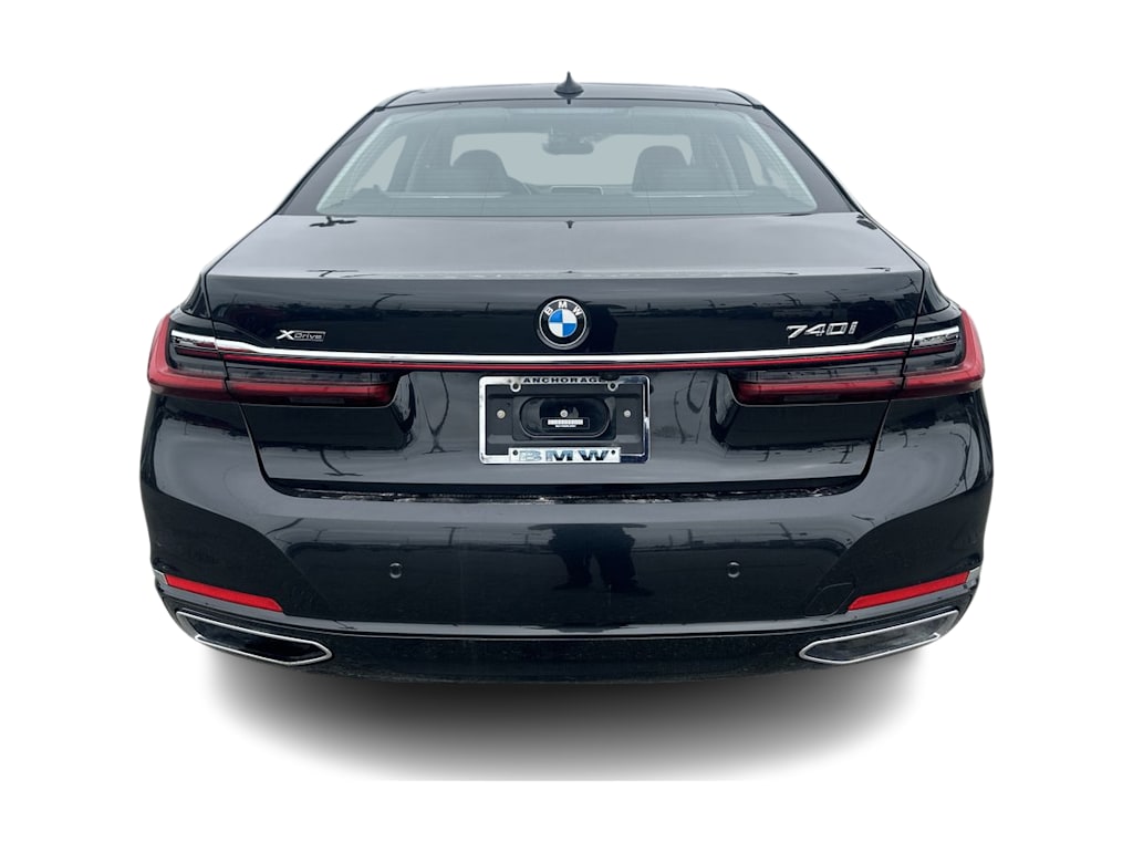 Thumbnail: 2022 BMW 7 Series - 3