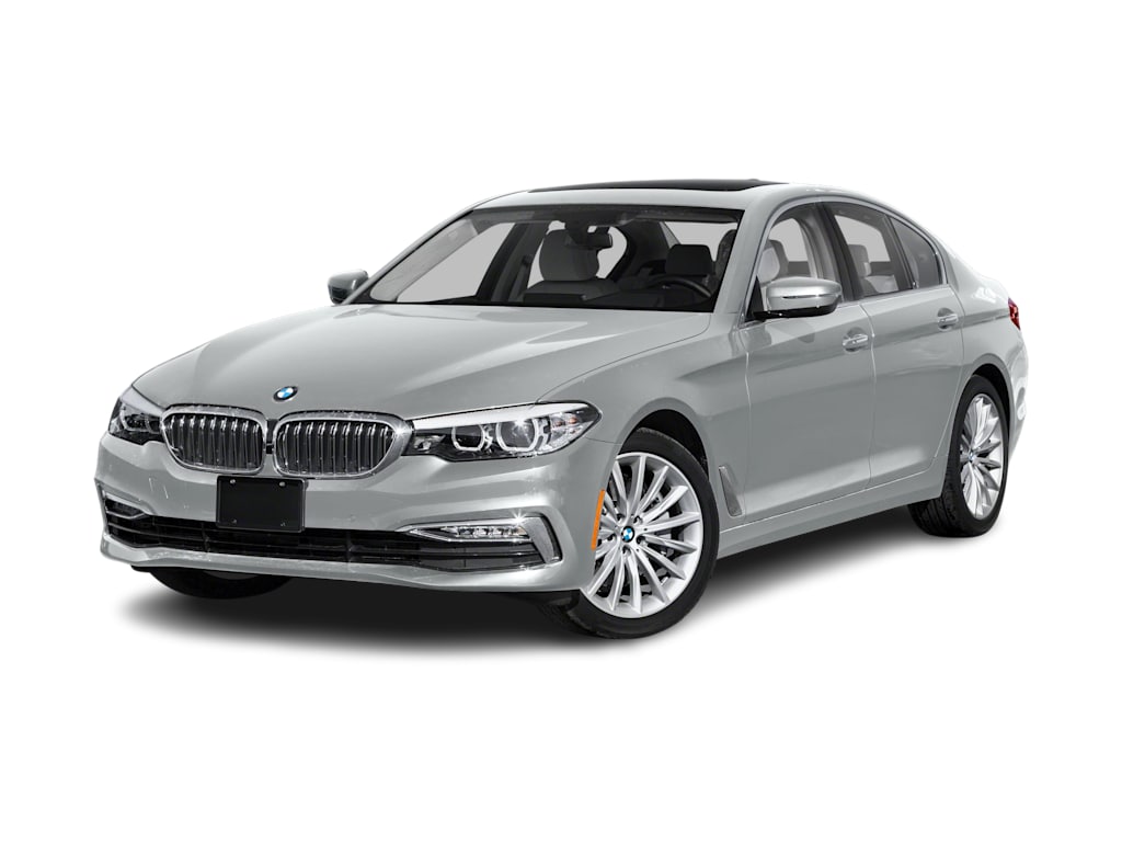 Thumbnail: 2020 BMW 5 Series - 52