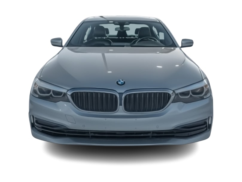 Thumbnail: 2020 BMW 5 Series - 5