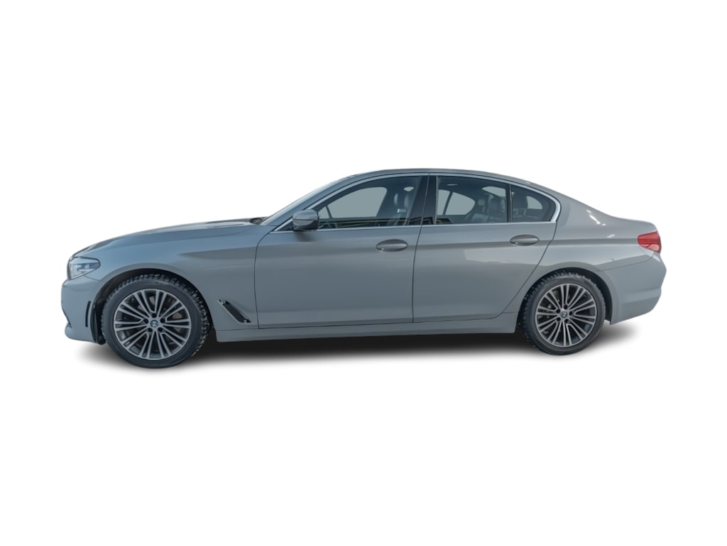 Thumbnail: 2020 BMW 5 Series - 3