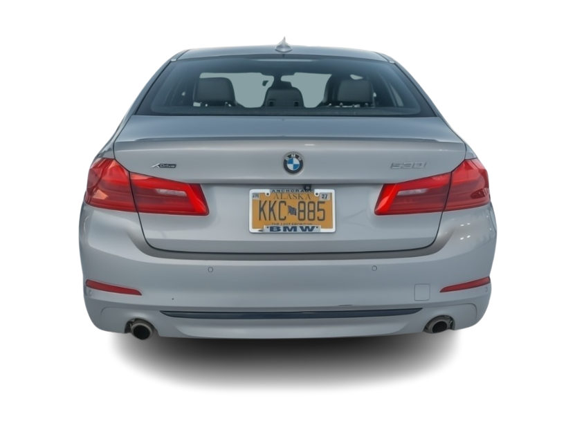 Thumbnail: 2020 BMW 5 Series - 4