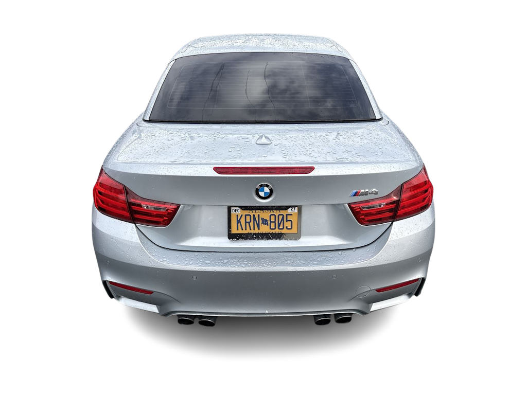 Thumbnail: 2016 BMW M4 - 4