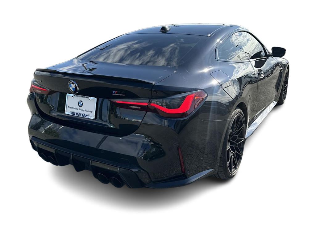 Thumbnail: 2024 BMW M4 - 24