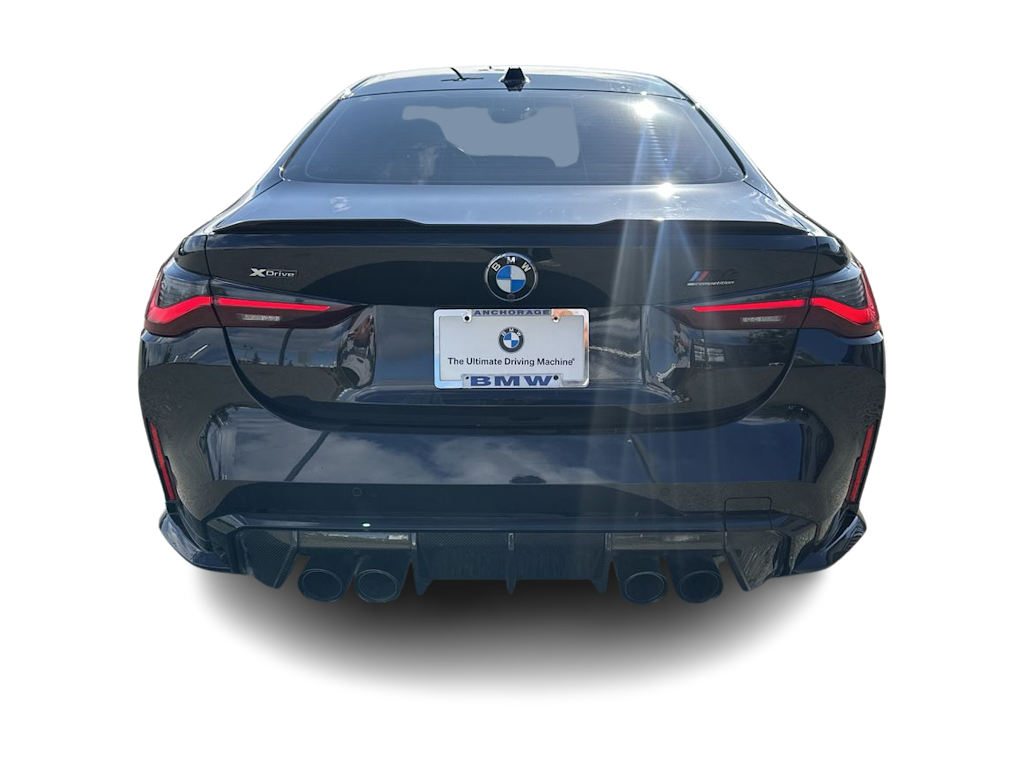 Thumbnail: 2024 BMW M4 - 3
